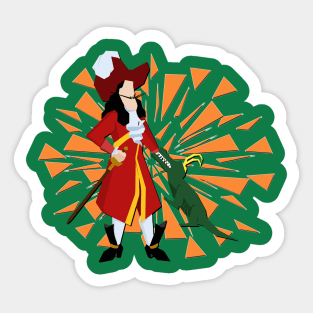 Tick-Toki Sticker